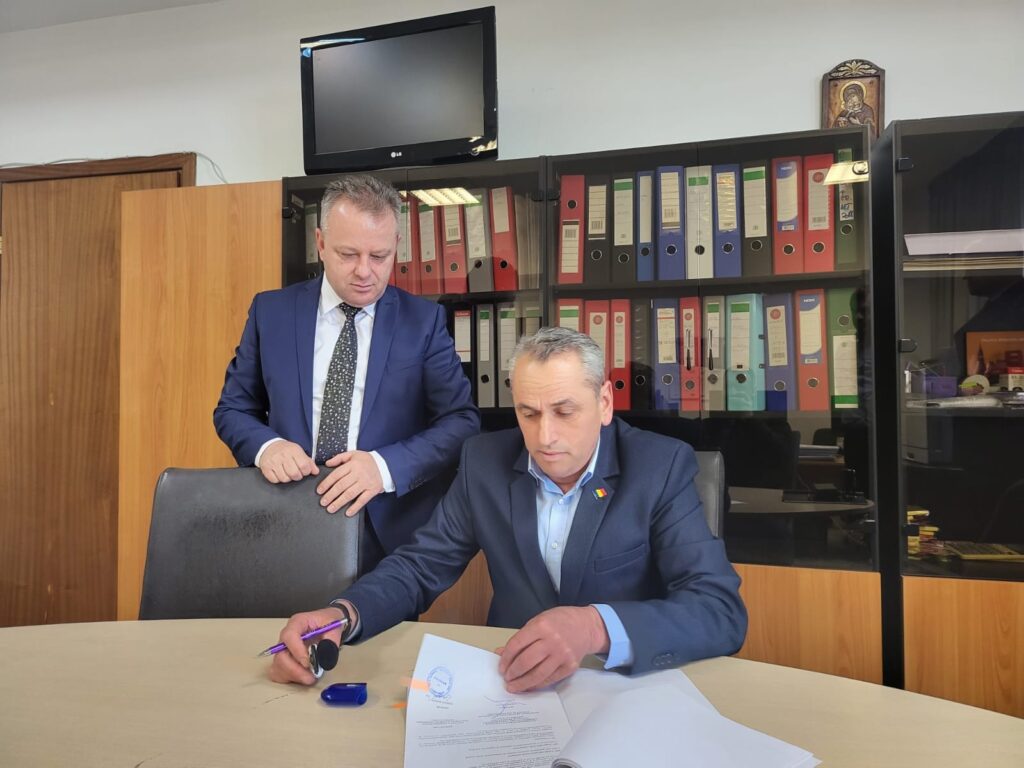 Investițiile pot începe în mai multe localități din Gorj! - 5 aprilie 2023 AccentNews.ro