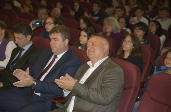 104 de ani de existență ai Colegiului Național ”Gheorghe Țițeica”