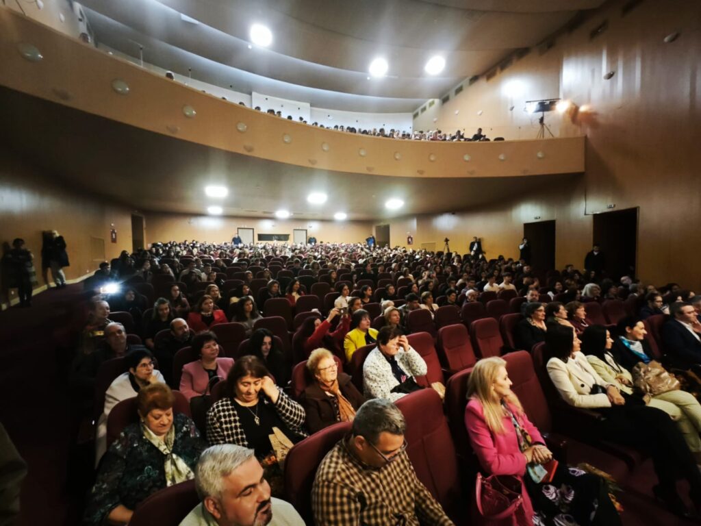 104 de ani de existență ai Colegiului Național ”Gheorghe Țițeica” - 19 mai 2023 AccentNews.ro