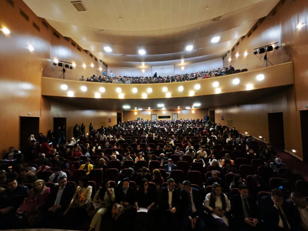 104 de ani de existență ai Colegiului Național ”Gheorghe Țițeica” - 19 mai 2023 AccentNews.ro