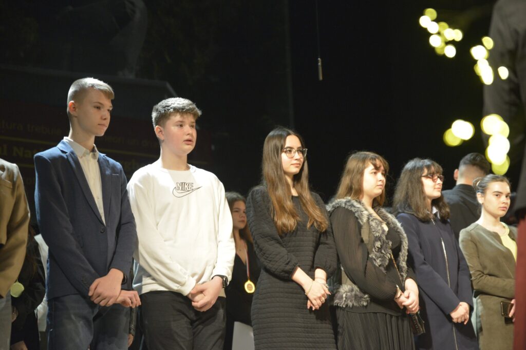104 de ani de existență ai Colegiului Național ”Gheorghe Țițeica” - 19 mai 2023 AccentNews.ro