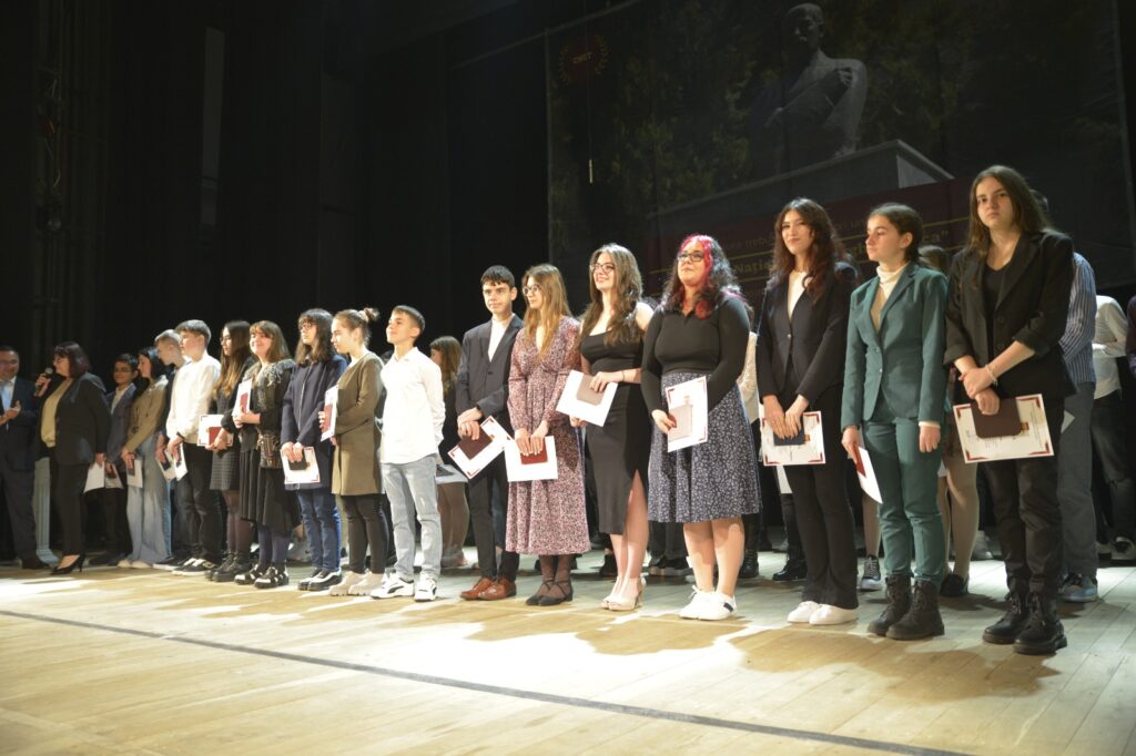 104 de ani de existență ai Colegiului Național ”Gheorghe Țițeica” - 19 mai 2023 AccentNews.ro