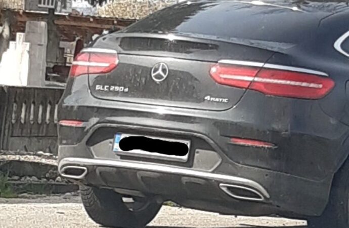 Accident cu o victimă la Bălești