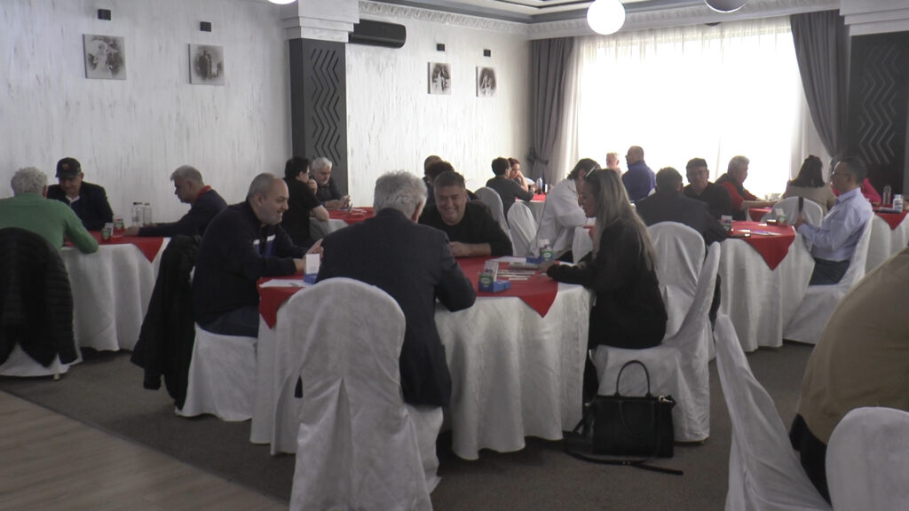 Cupa “Constantin Brâncuși” la bridge - 15 mai 2023 AccentNews.ro