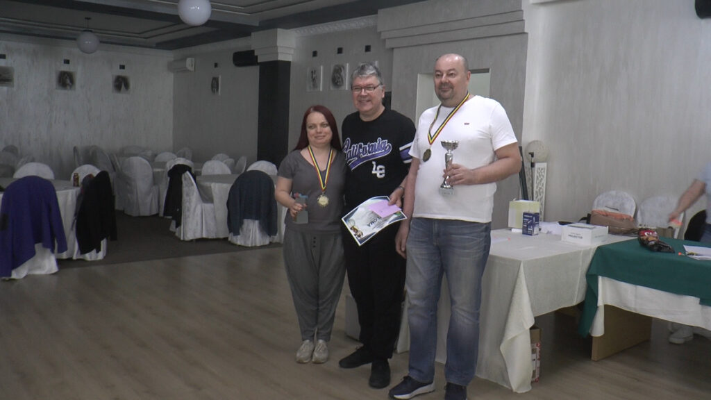 Cupa “Constantin Brâncuși” la bridge - 15 mai 2023 AccentNews.ro