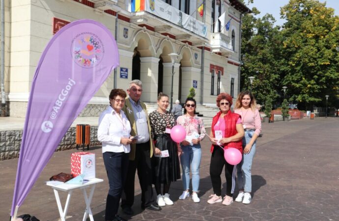 „Medici Gorjeni față în față cu Cancerul”, mâine la Târgu Jiu
