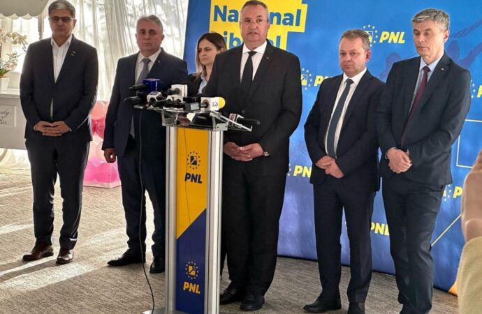 Nicolae Ciucă și Virgil Popescu se întrec în promisiuni: “Insolvența este exclusă la CEO!”