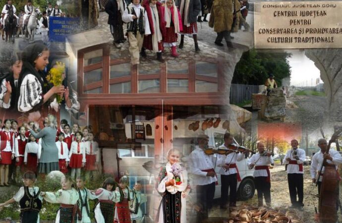 Sărbătoare la CJCPCT Gorj