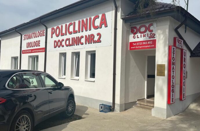 S-a deschis clinica din Stejari