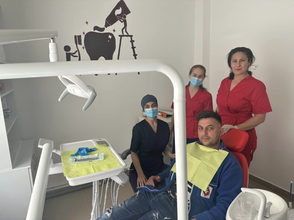 S-a deschis clinica din Stejari - 17 martie 2023 AccentNews.ro