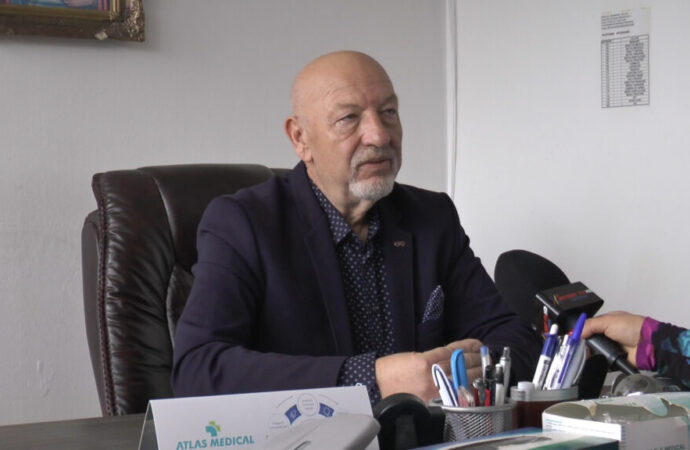 Manager spital: ”Lumea nu trebuie să se mai sperie!”