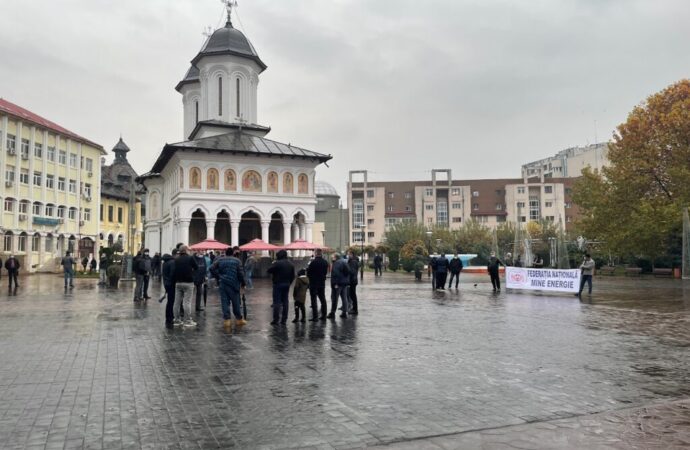 Și prestatorii sunt chemați la proteste de către sindicatele din CEO