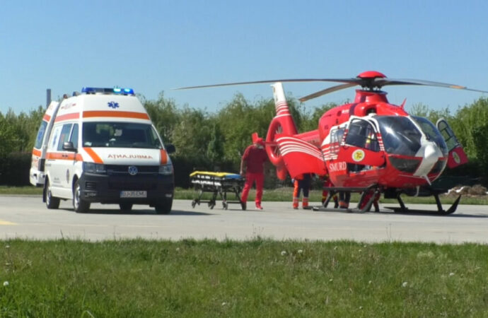 Bejinaru, convins că heliportul va fi gata în 2023