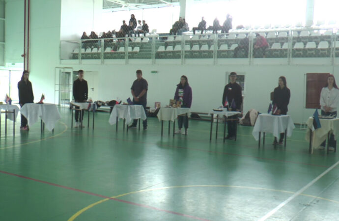 Preparate culinare din 27 de țări, expuse la Colegiul Economic “Virgil Madgearu”