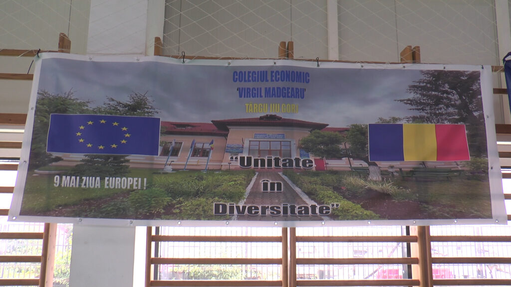 Preparate culinare din 27 de țări, expuse la Colegiul Economic “Virgil Madgearu” - 9 mai 2023 AccentNews.ro