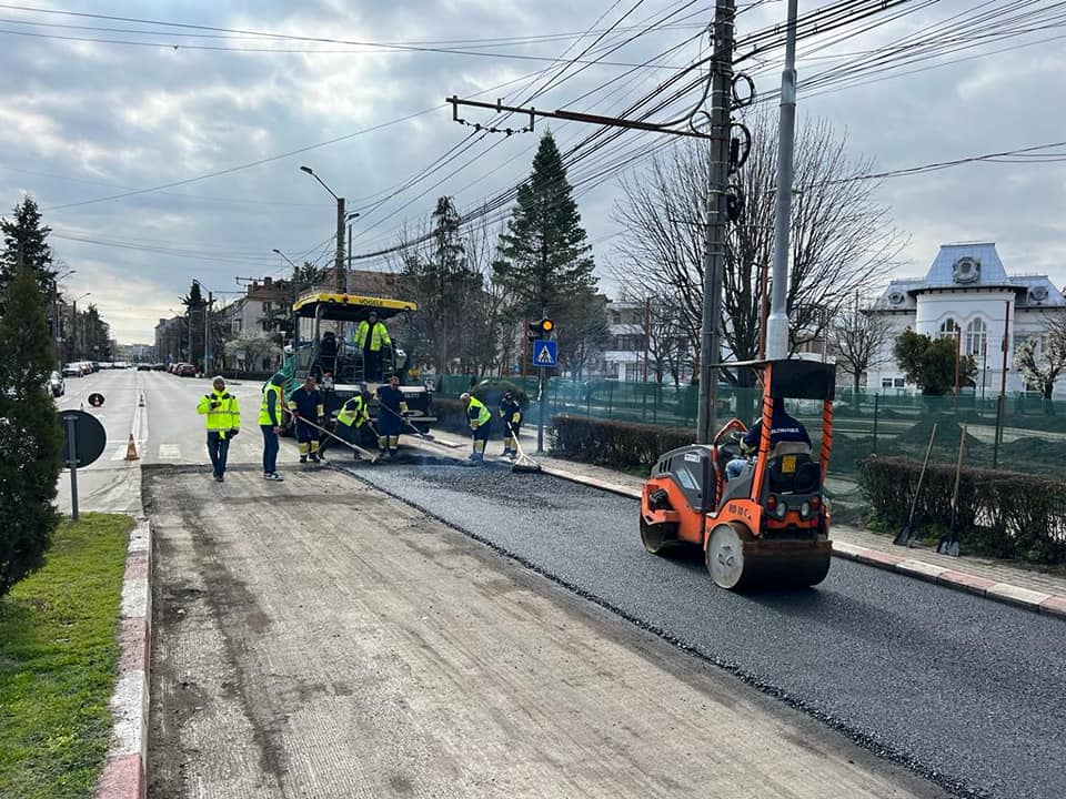 ”Nu vrem să mai fie făcute lucrări de mântuială!” - 12 aprilie 2023 AccentNews.ro