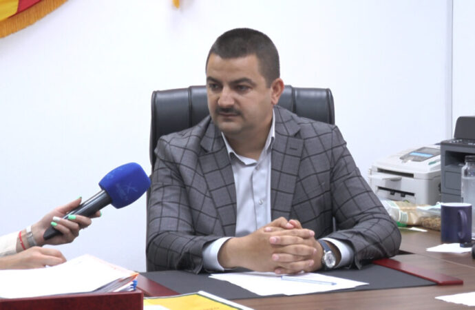 Primarul din Dănești, mulțumit de finanțările primite