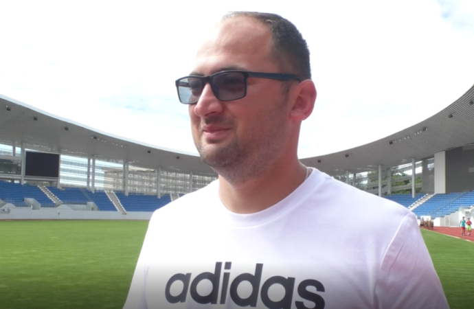 Găman cere sprijinul fanilor pentru a trece de Șimian