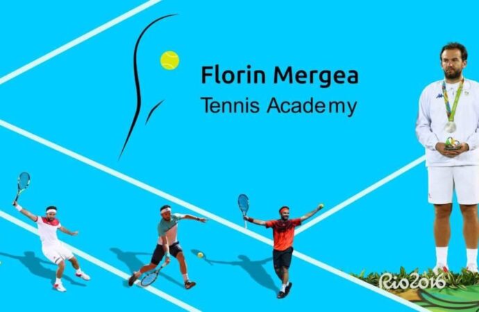 Turneu internațional organizat de academia lui Florin Mergea