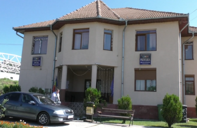 Locul I pentru comuna Drăgotești