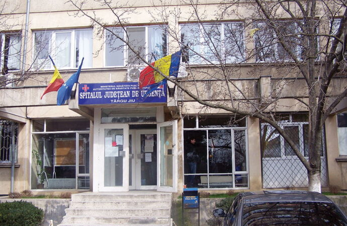 Policlinica din Târgu Jiu, închisă de Ziua Mondială a Sănătăţii