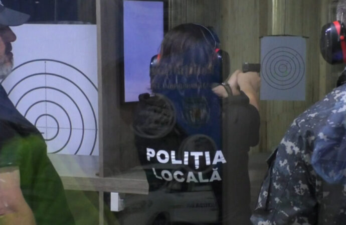 Cupa Poliției Locale la Tir, câștigată din nou de gazde