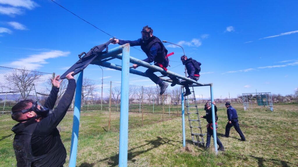 Ziua Jandarmeriei, bogată în evenimente - 31 martie 2023 AccentNews.ro