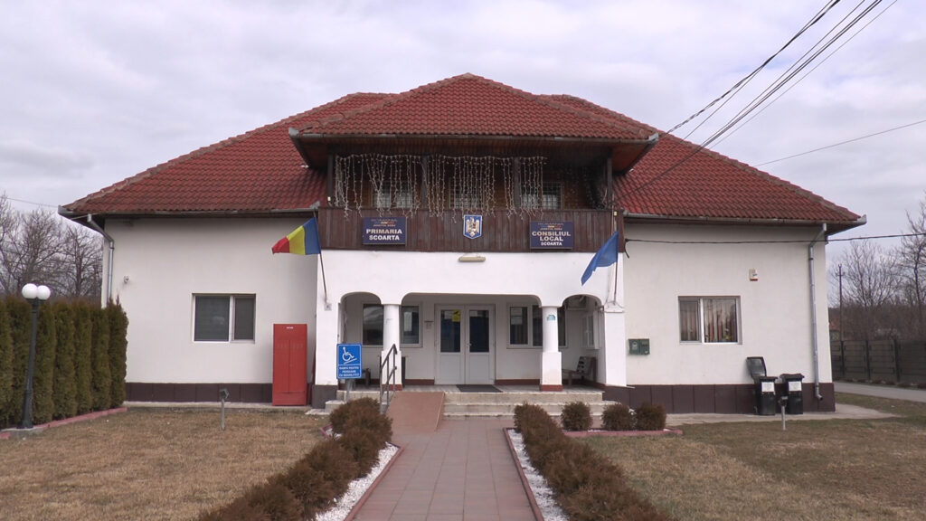 Stații de încărare electrică la Scoarța - 2 martie 2023 AccentNews.ro