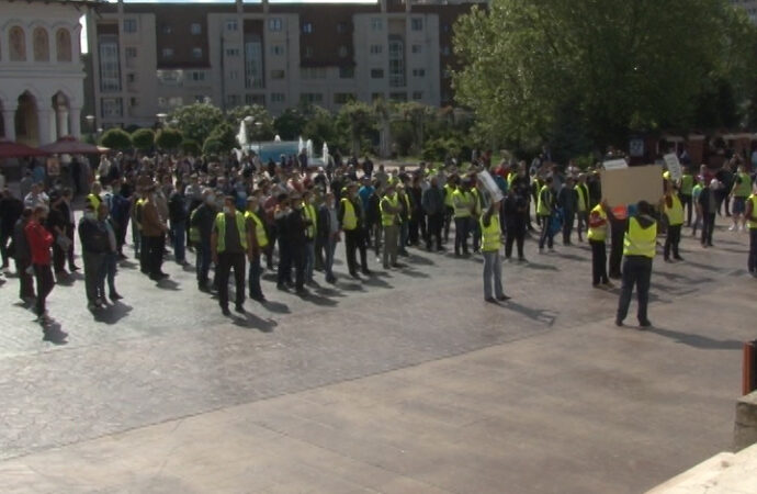 Minerii și energeticienii se pregătesc să protesteze duminică