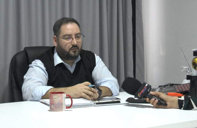 Primarul din Stejari, mulțumit de realizările sale