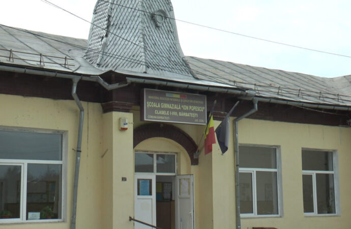 Învățământul, prioritar pentru primarul din Bărbătești