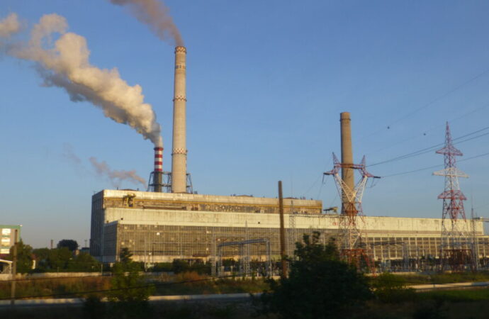 Unelte și echipamente pentru Termocentrala Ișalnița