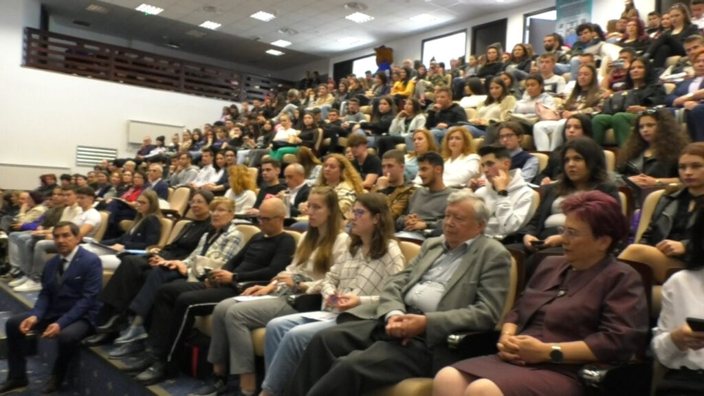 Eveniment important desfășurat de Universitatea “Constantin Brâncuși” - 5 mai 2023 AccentNews.ro