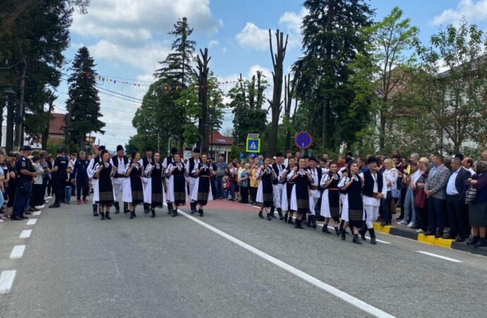 Cântec și voie bună în acest weekend, la Novaci!