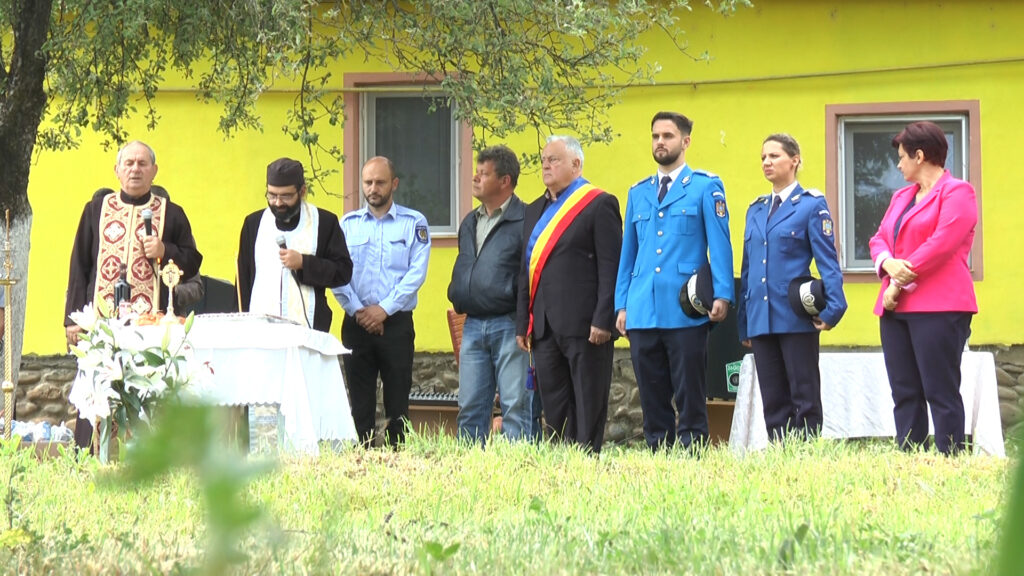 Ziua Eroilor, sărbătorită cu fast la Turcinești - 25 mai 2023 AccentNews.ro