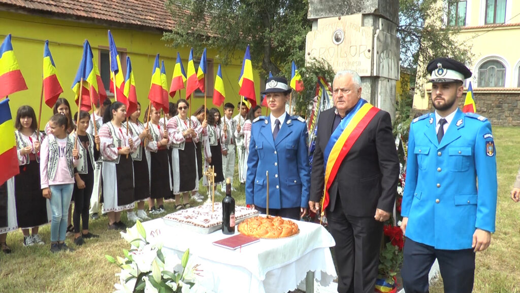 Ziua Eroilor, sărbătorită cu fast la Turcinești - 25 mai 2023 AccentNews.ro