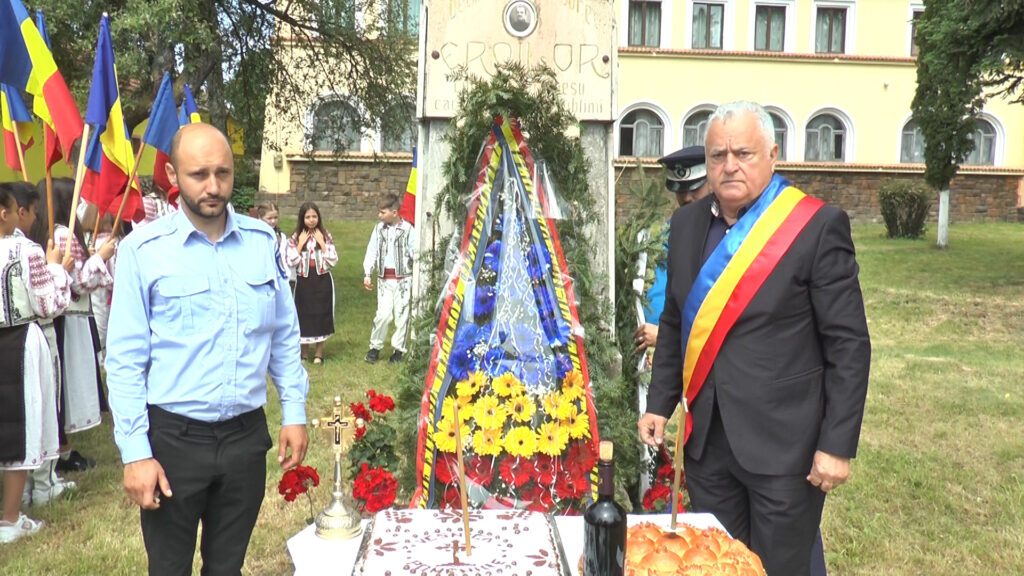 Ziua Eroilor, sărbătorită cu fast la Turcinești - 25 mai 2023 AccentNews.ro