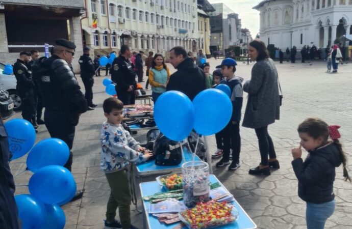 3 aprilie – Ziua Jandarmeriei Române