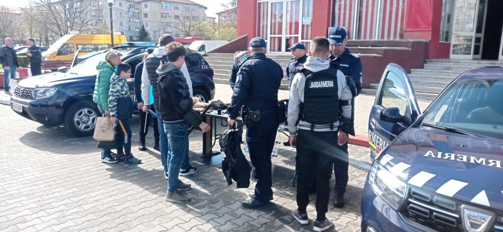 3 aprilie – Ziua Jandarmeriei Române - 3 aprilie 2023 AccentNews.ro