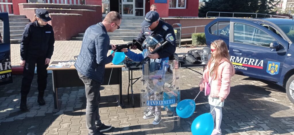 3 aprilie – Ziua Jandarmeriei Române - 3 aprilie 2023 AccentNews.ro