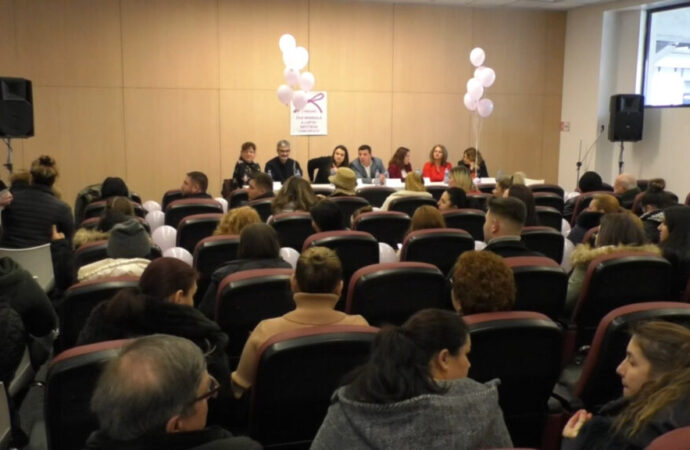 Ziua Mondială a Cancerului, marcată în Gorj