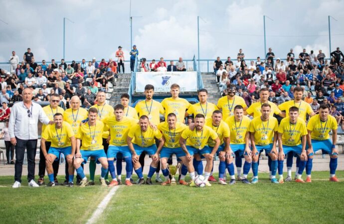 CSO Turceni, cu un pas în Liga 3