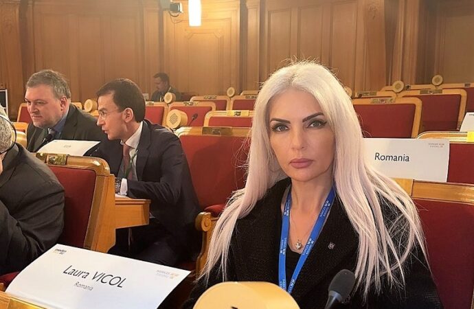 Deputatul Laura Vicol, mesaj de la Stockholm: ”Uniunea Europeană reprezintă o echipă!”