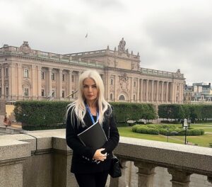 Deputatul Laura Vicol, mesaj de la Stockholm: ”Uniunea Europeană reprezintă o echipă!” - 19 iunie 2023 AccentNews.ro