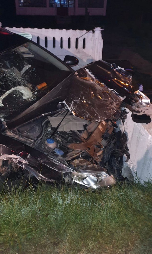 Șase răniți în urma unui accident la Peșteana Jiu - 29 iunie 2023 AccentNews.ro