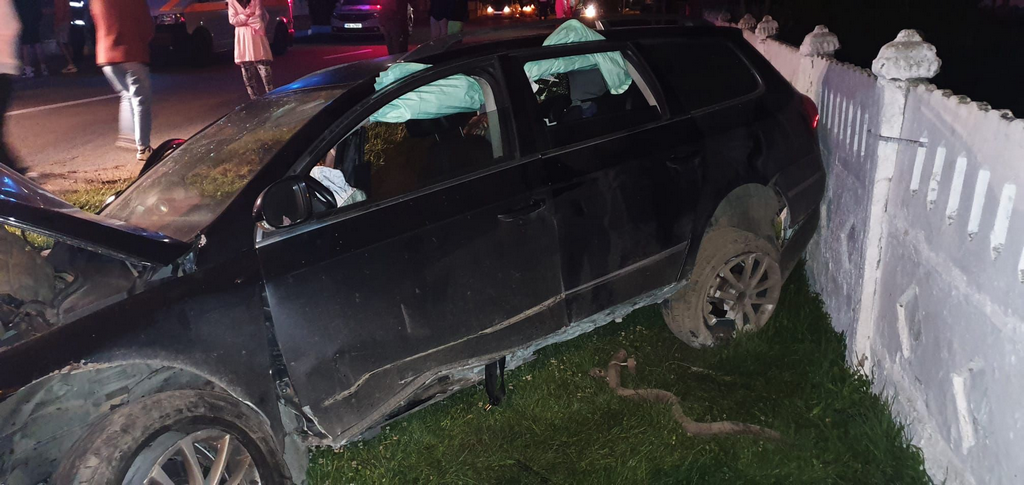 Șase răniți în urma unui accident la Peșteana Jiu - 29 iunie 2023 AccentNews.ro
