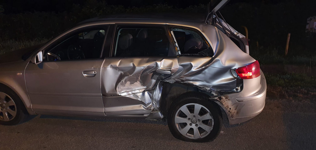 Șase răniți în urma unui accident la Peșteana Jiu - 29 iunie 2023 AccentNews.ro