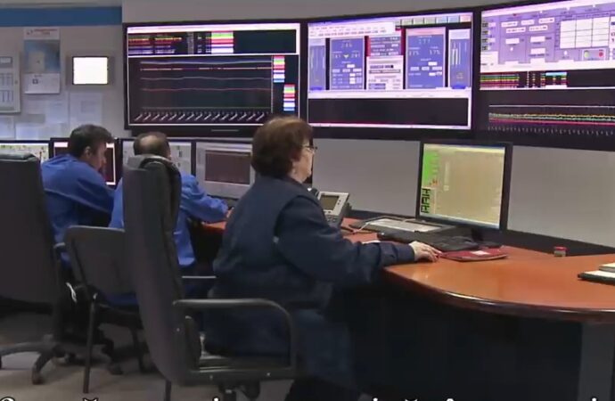 Scădere a producției de energie pe bază de cărbune
