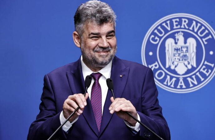 Ciolacu – premier, discuții în opoziție