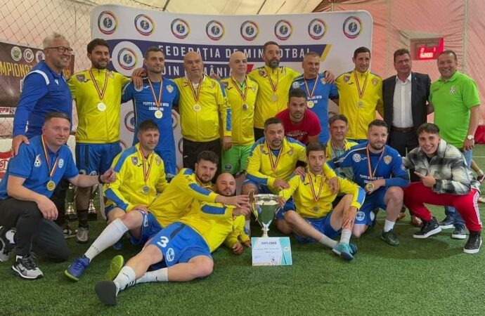 Peppy Dolce Vita e din nou campioană! Gorjenii merg în Masters Champions League